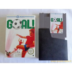 Goal! - Jeu NES