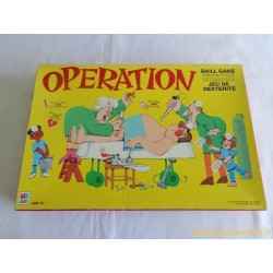 Operation -  Jeu MB 2003