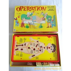 Operation -  Jeu MB 2003