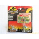 Ptaranodon et Galliminus Jurassic Park 1993