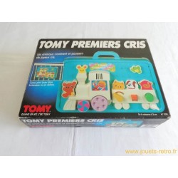 Tomy Premiers Cris  1986