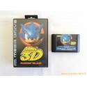 Sonic 3D Flickies' Island - Jeu Megadrive
