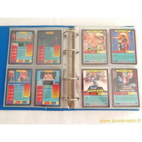 Panini SEGA Super Play N°41 - Double Dragon - Magazine Occasion Français