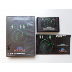 Alien 3 - Megadrive -