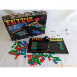 Tetris jeu Tomy  