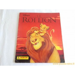 Album Panini Le Roi Lion Disney Complet