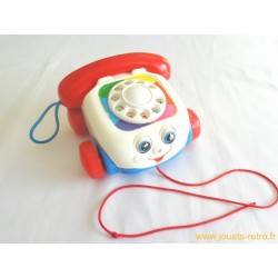 Téléphone Fisher Price 1993
