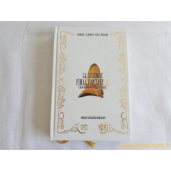 Livre La Légende Final Fantasy IX - Création, Univers, Décryptage