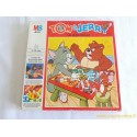 Tom & Jerry Les petits chevaux - Jeu MB 1981