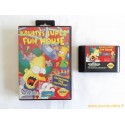 Krusty's Super Fun House - Jeu Megadrive