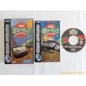 Sega Rally Championship - Jeu Saturn