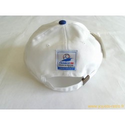 Casquette France 98 football NEUF