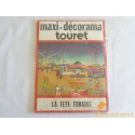 Maxi Décorama Touret  La Fête foraine