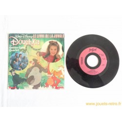 Douchka Le livre de la jungle - 45T Disque vinyle 