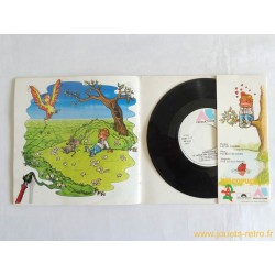 Dorothée Le jardin des chansons vol 1 - 45T Livre Disque vinyle 