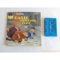 Basil Disney - Cassette livre