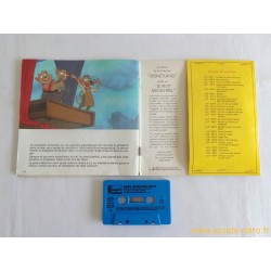 Basil Disney - Cassette livre