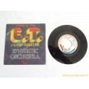 E.T l'extra-terrestre - 45T Disque vinyle 