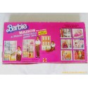 Maison de Barbie Mattel 1986