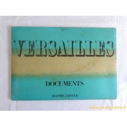 Versailles Documents Delpire N°7