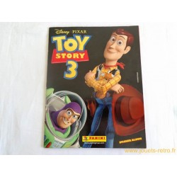 Album Panini Toy Story 3 Disney
