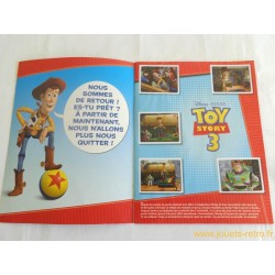 Album Panini Toy Story 3 Disney