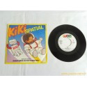 Kiki Spatial - 45T Disque vinyle 