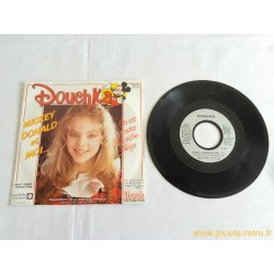Douchka Mickey Donald et Moi... - 45T Disque vinyle 