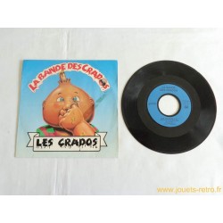 La Bande des Crados - 45T Disque vinyle 