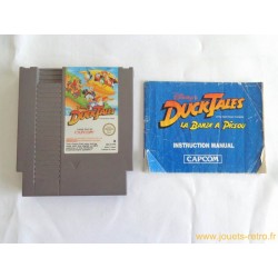 Duck Tales - Jeu NES
