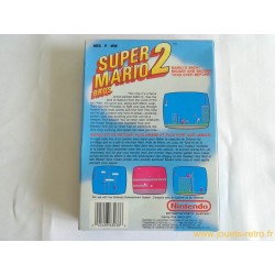 Super Mario Bros. 2 - Jeu NES
