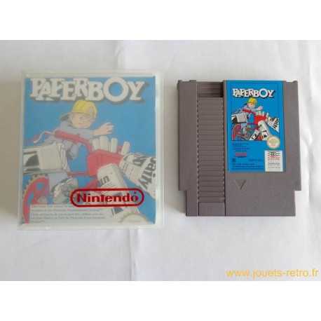 Paperboy - Jeu NES