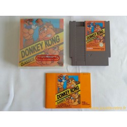 Donkey Kong Classic - Jeu NES