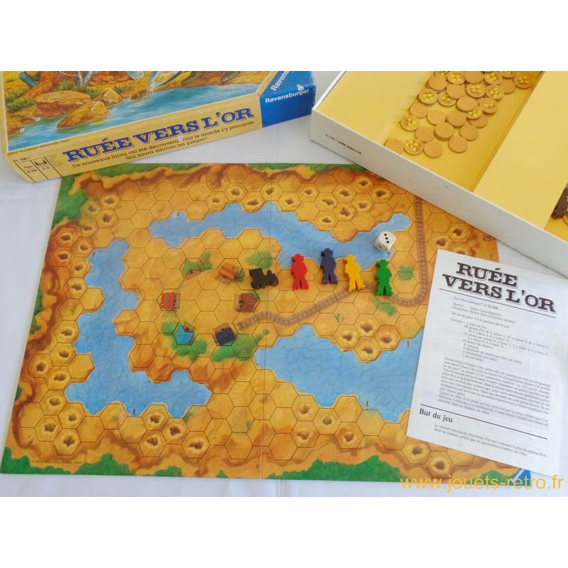 Jeu de société YES dites oui à la fortune Ravensburger ( 2004 ) - La