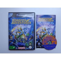 StarFox Adventures - Game Cube