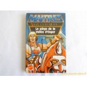 Livre Maitres de l'Univers Le piège de la Vallée d'Osgor Mattel 1985