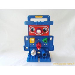Le robot établi Kiddicraft