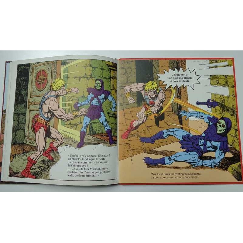 Masters of the Universe | Figures, épées et autres