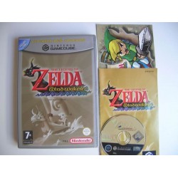 The Legend of Zelda : The Wind Waker - Game Cube