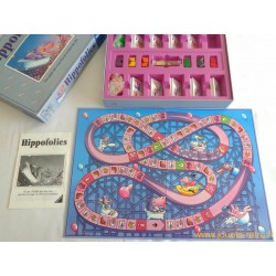 Hippofolies - jeu Ravensburger 1990
