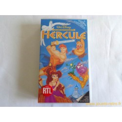 Hercule - Disney vhs