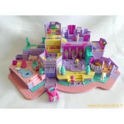 Magical Mansion Playset Polly Pocket 1994