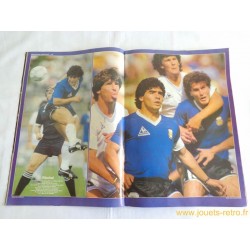 Magazine France Football 2098 juin 1986