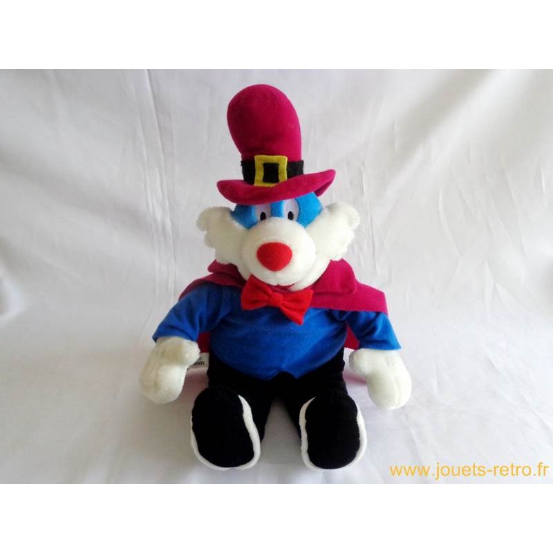 Peluche Flunchy Halloween jouets rétro jeux de société figurines et