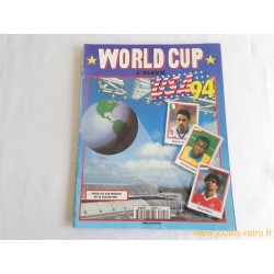 Album World Cup USA 94 Euroflash