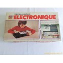 A la découverte de l'électronique - jeu Robert Laffont 1982