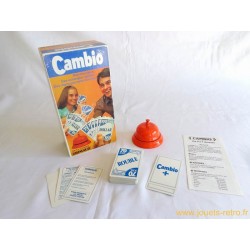 Cambio - jeu Grimaud 1978