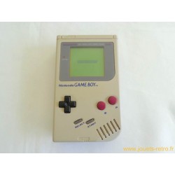 Console Nintendo Game Boy classique grise FAH