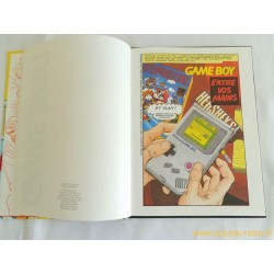Nintendo La BD de Game Boy tome 1 EO 1992