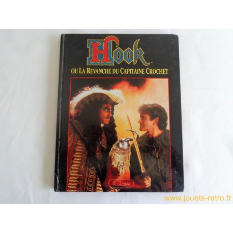 Hook - le livre du film